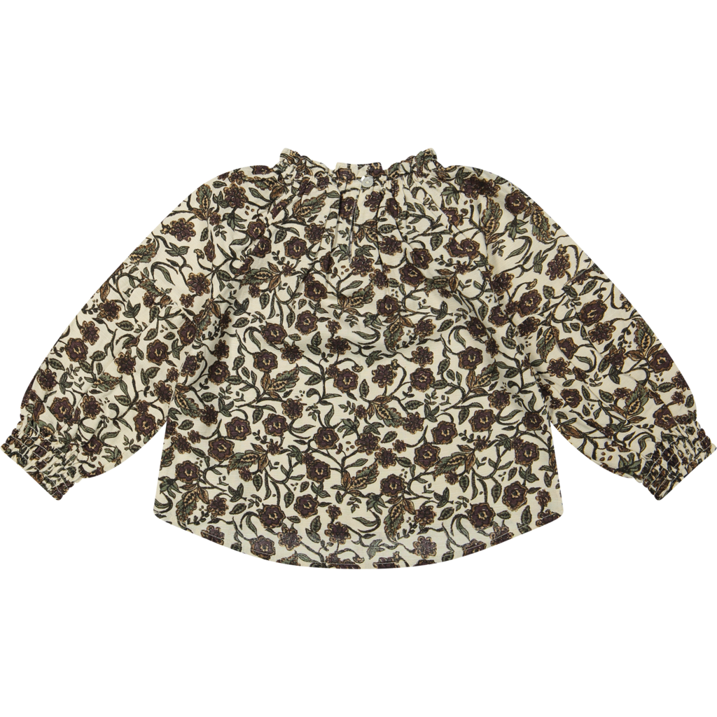 Blouse Monson (flower)