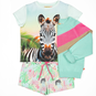 Someone T-shirt Mare (light mint)