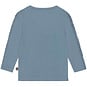 Dirkje Longsleeve Smile (faded blue)