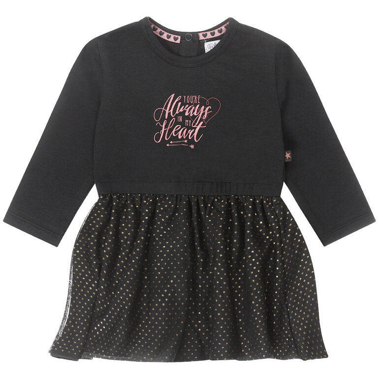 Jurkje You Go Girl (dark grey)