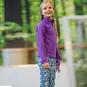 B.Nosy Sport longsleeve B.Active (electric grape)