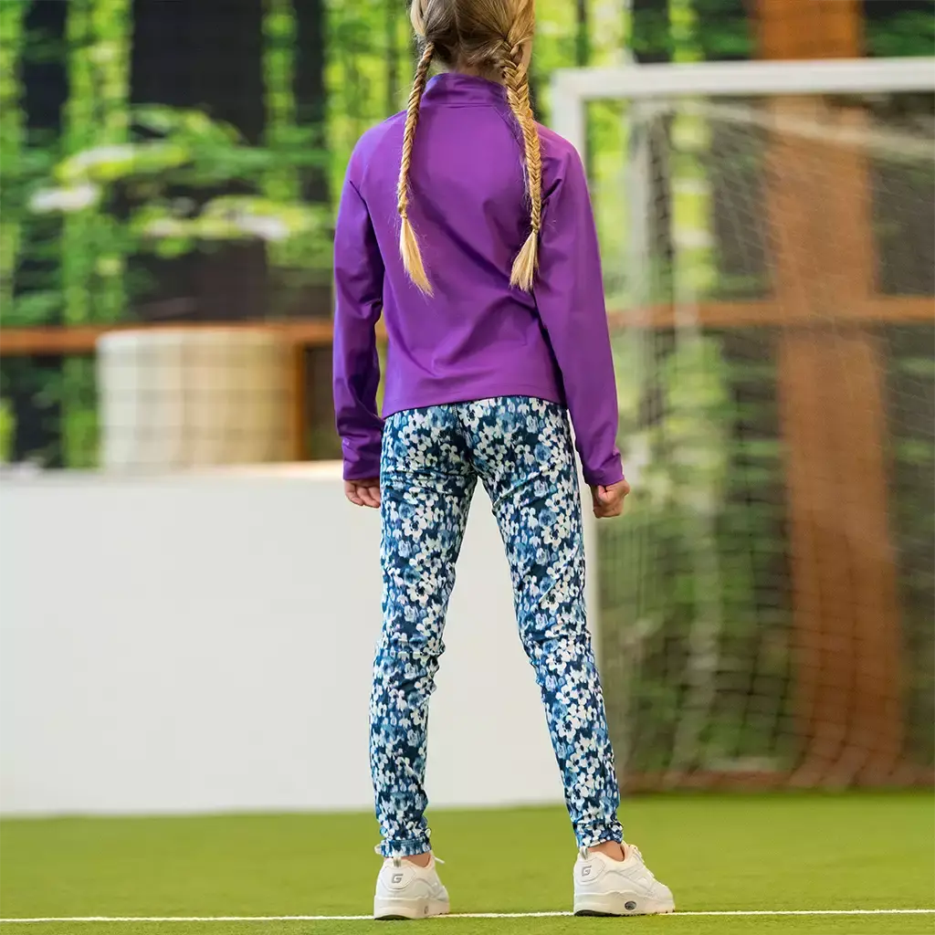 Sport longsleeve B.Active (electric grape)