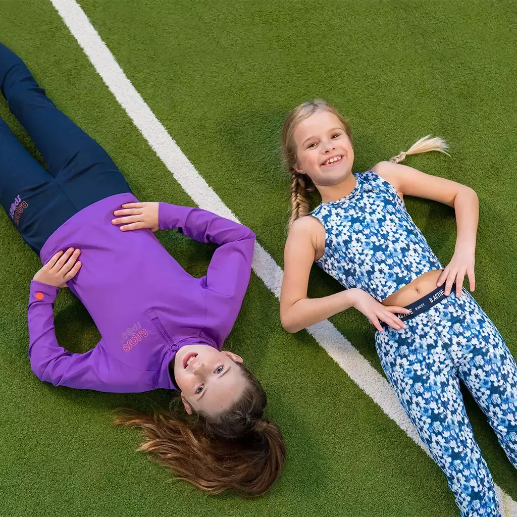 Sport longsleeve B.Active (electric grape)