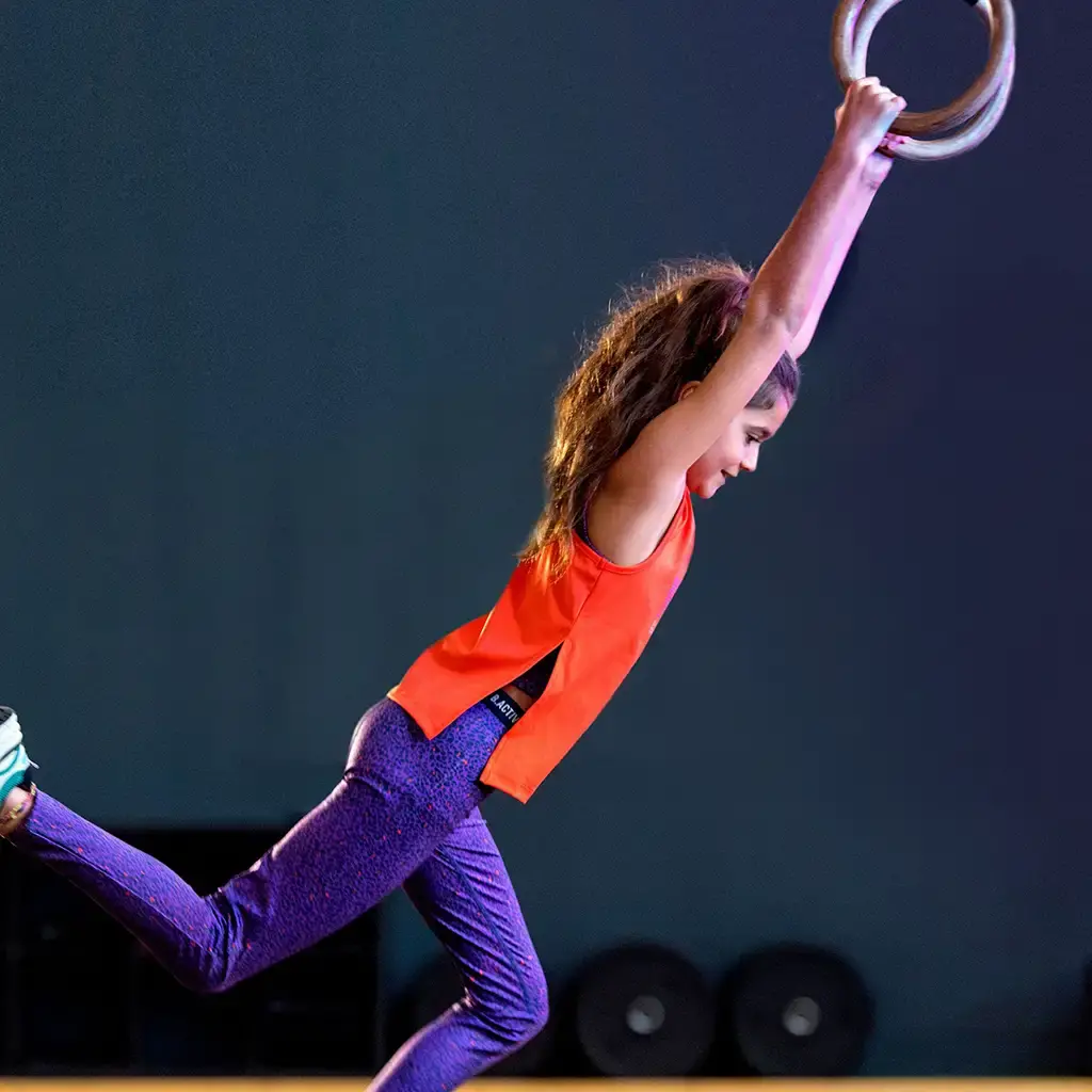 Sport tanktop B.Active (orange glo)