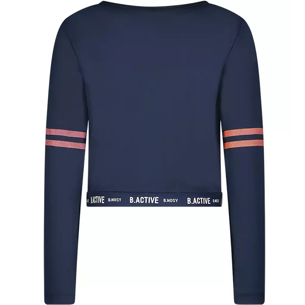 Sport longsleeve B.Active (navy)