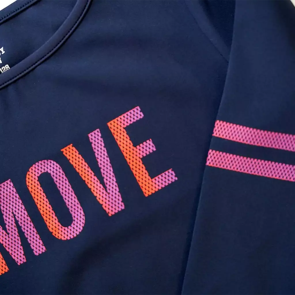 Sport longsleeve B.Active (navy)
