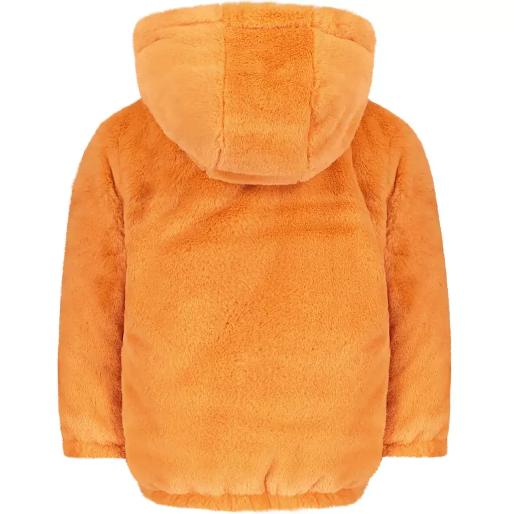 Winterjasje REVERSIBLE (rose gold)