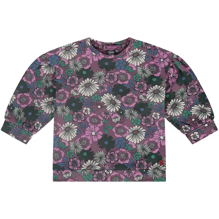 Trui (plum)
