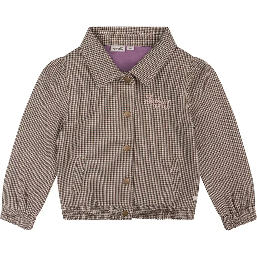Jasje/vest (tawny brown)