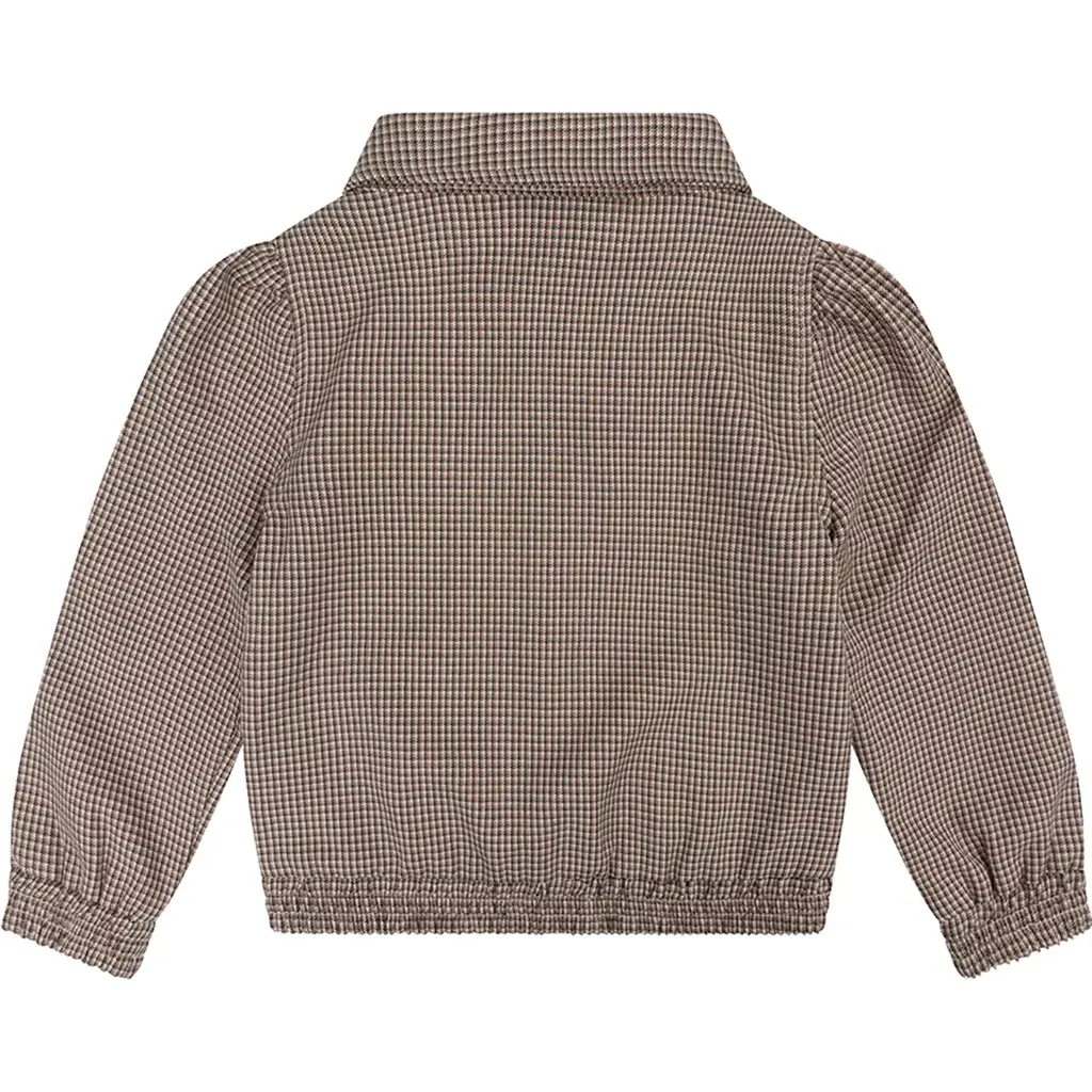 Jasje/vest (tawny brown)