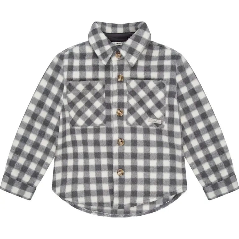 Jacket (dusty teal)
