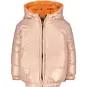Like Flo Winterjasje REVERSIBLE (rose gold)