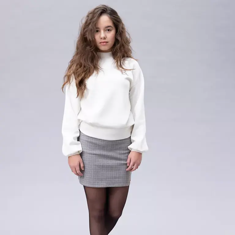 Rokje (mini check)