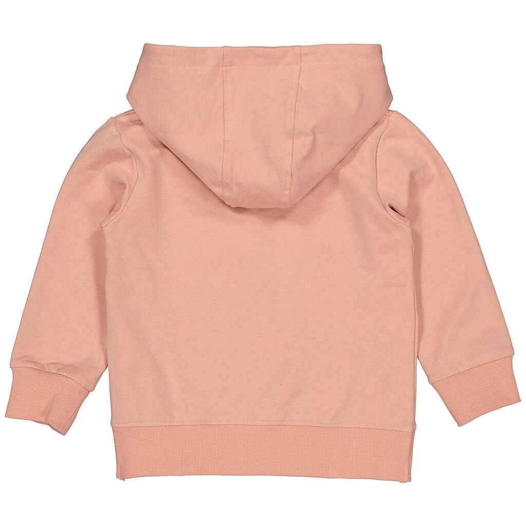 Trui hoodie Giada (pink pastel)