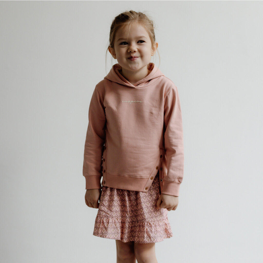 Rokje Ginny (pink pastel)
