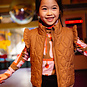 Quapi Longsleeve Alice (brown almond letter)