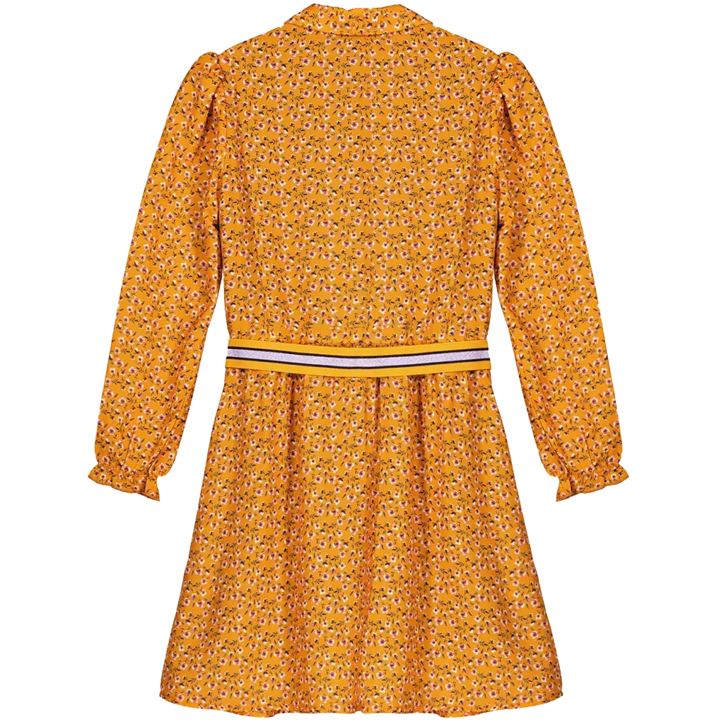 Jurk Milau (intense gold)
