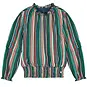 Nono Blouse Taya striped (navy blazer)