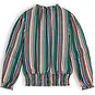 Nono Blouse Taya striped (navy blazer)