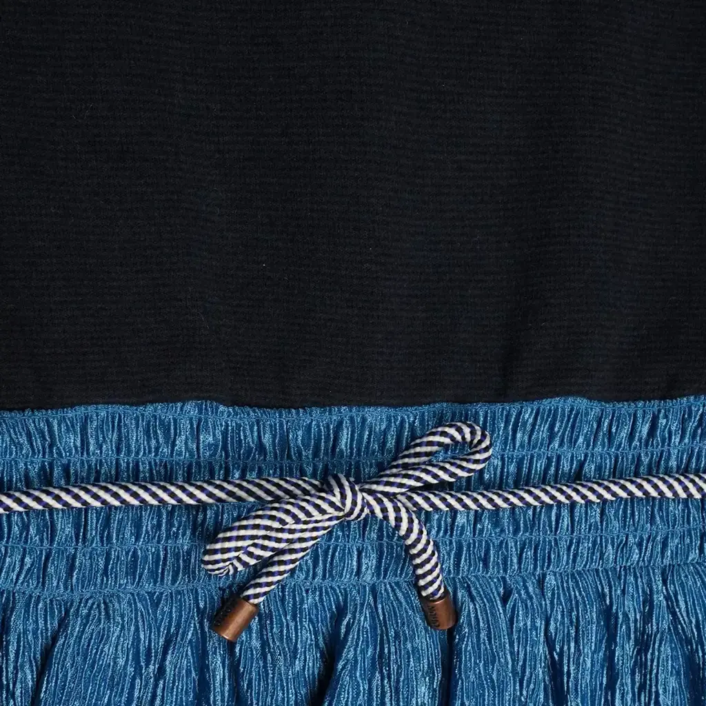 Jurk Muriel (ensign blue)