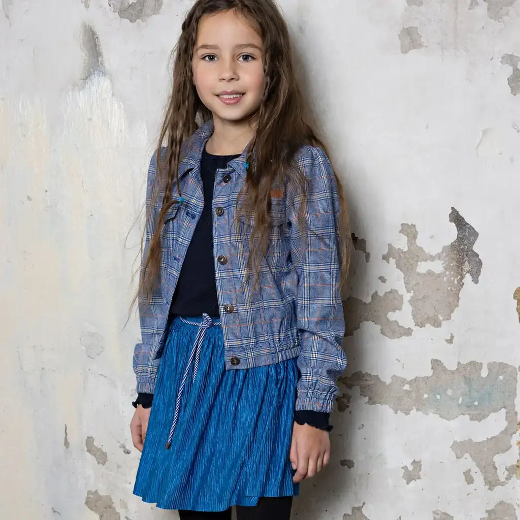 Jurk Muriel (ensign blue)