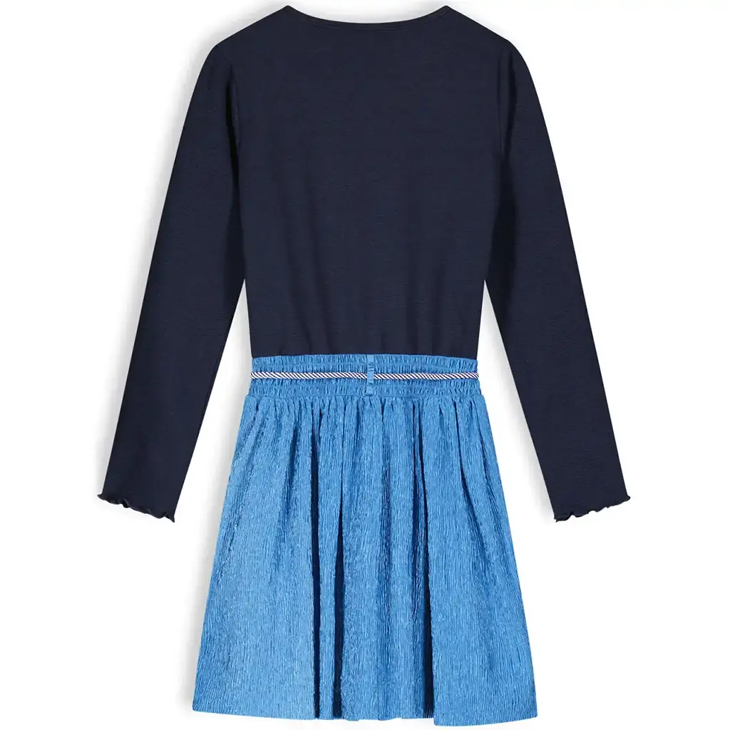 Jurk Muriel (ensign blue)