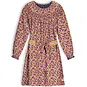 Nono Jurk Manilla met riem (sunset pink)