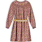 Nono Jurk Manilla met riem (sunset pink)