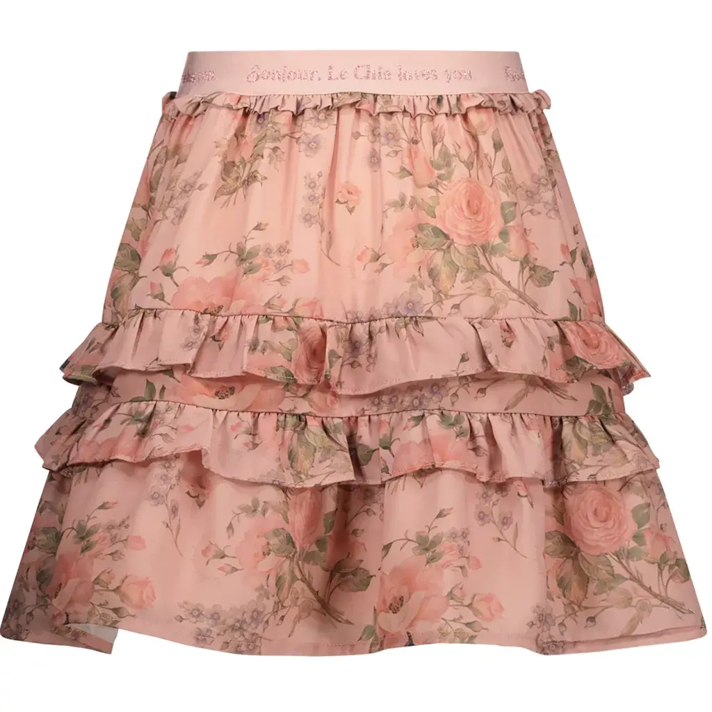 Rokje Twicky (candy romantic roses)