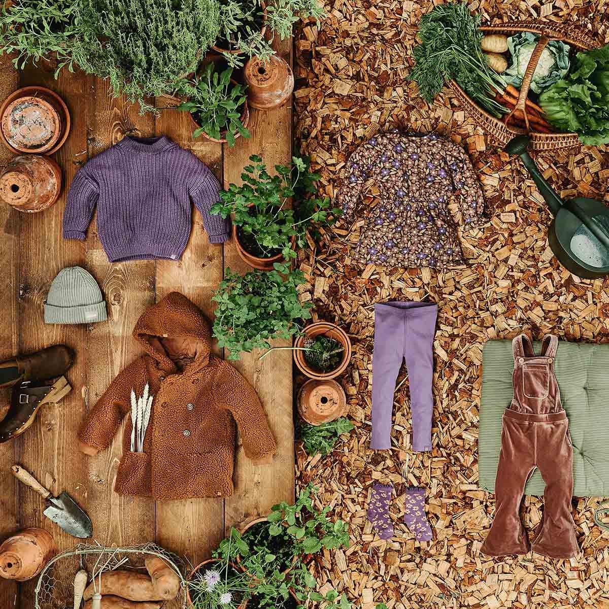 Z8 kinderkleding Mini collectie 2023