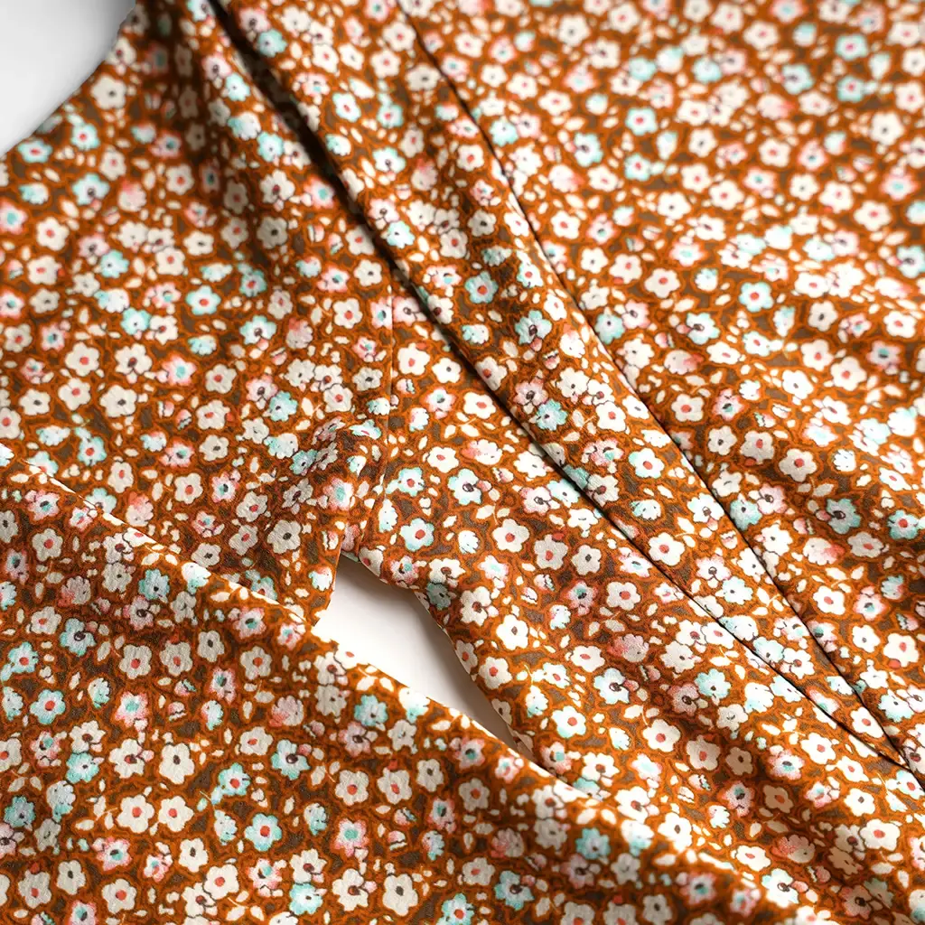 Jurk B.Nutty (floral beyond)