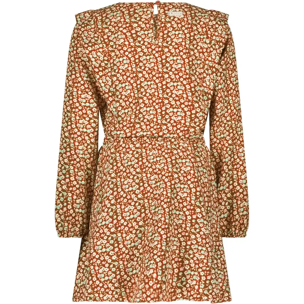 Jurk B.Nutty (floral beyond)