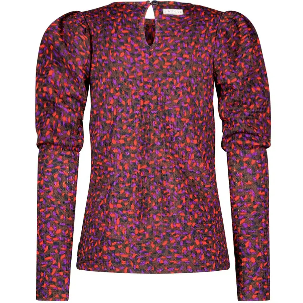 Longsleeve B.Glowing (grace dots)