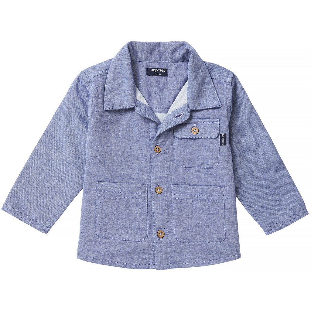 Noppies Long Sleeve- Tice Noppies Long Sleeve- Tice