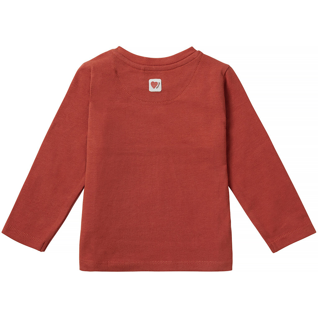 Longsleeve Veles (baked clay)