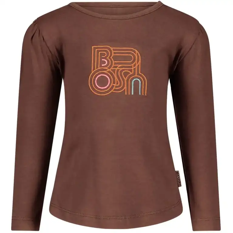 Longsleeve (walnut)