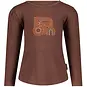 B.Nosy Longsleeve (walnut)