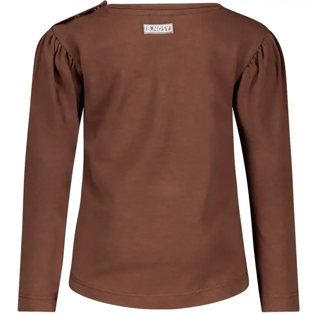 Longsleeve (walnut)