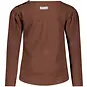 B.Nosy Longsleeve (walnut)