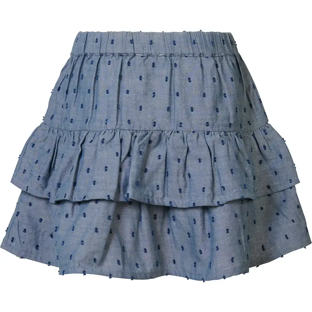 Rokje Angleton (vintage blue)