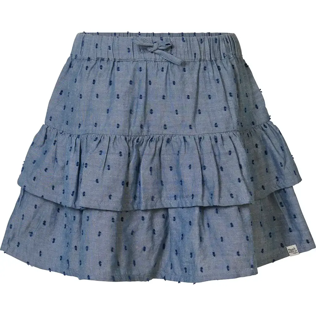 Rokje Angleton (vintage blue)
