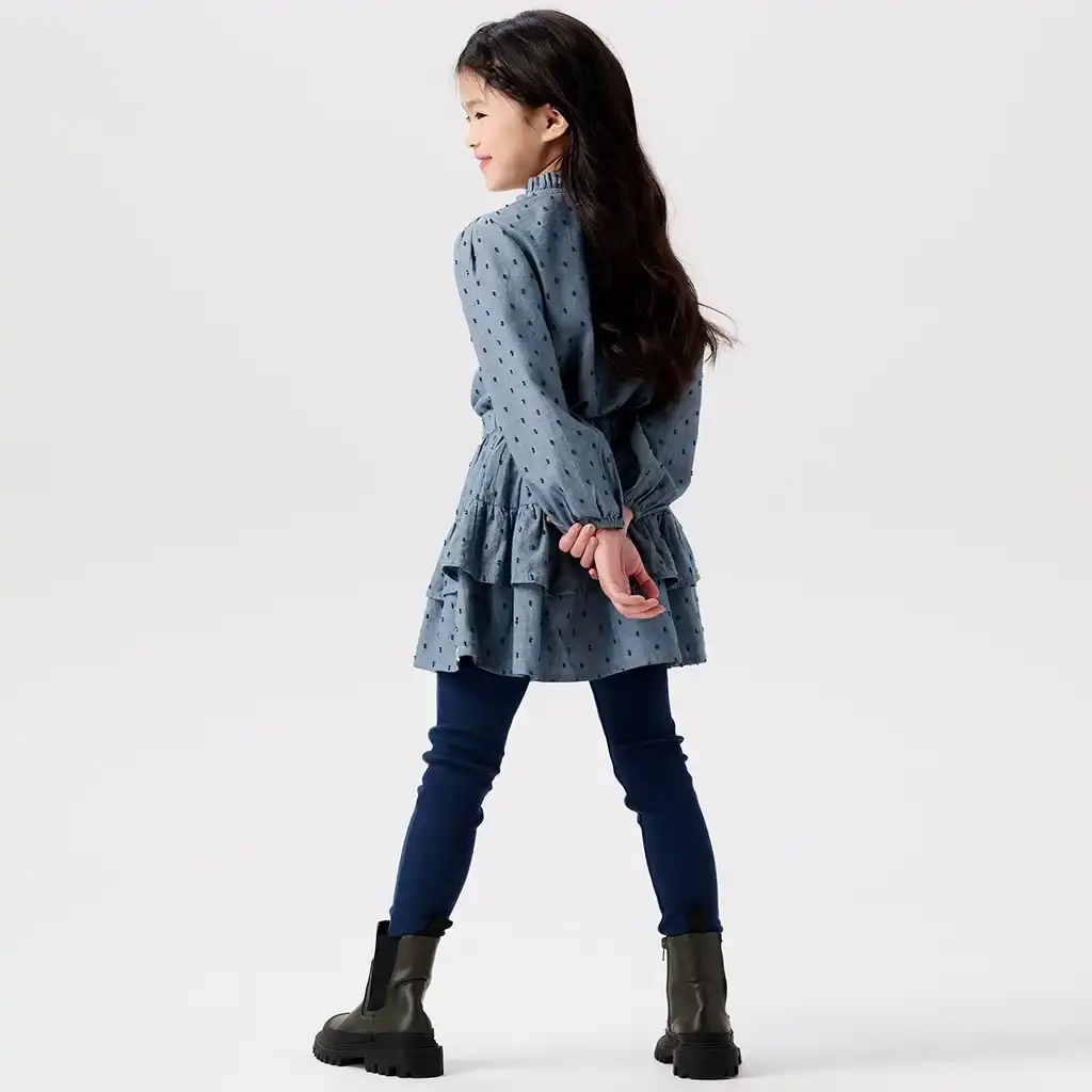 Rokje Angleton (vintage blue)