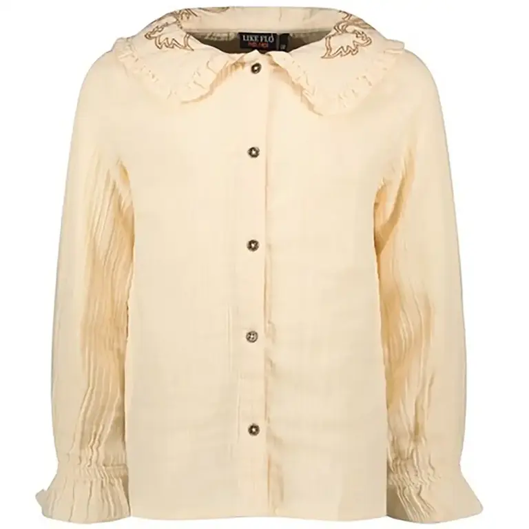 Blouse (latte)