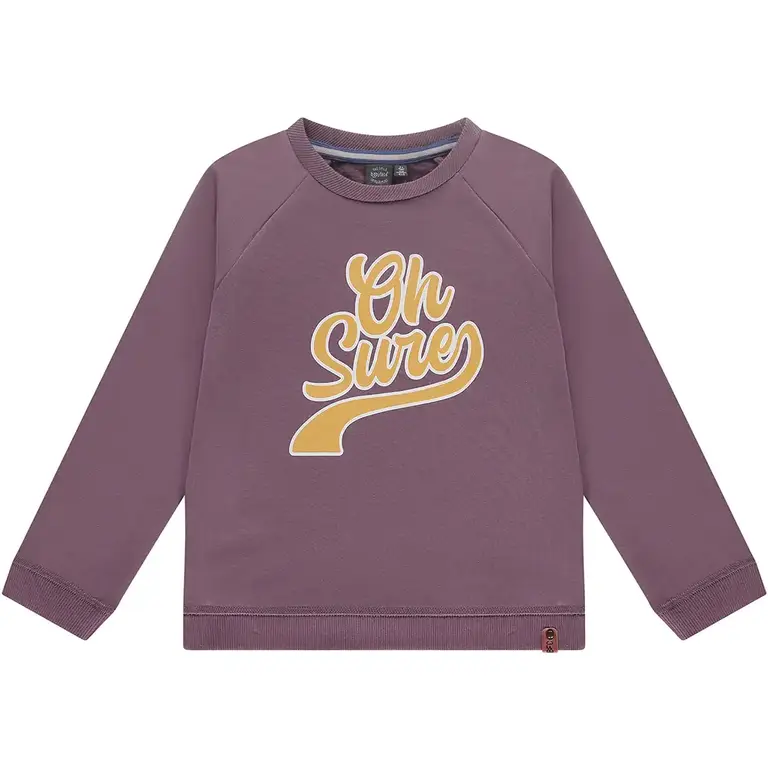 Trui (plum)
