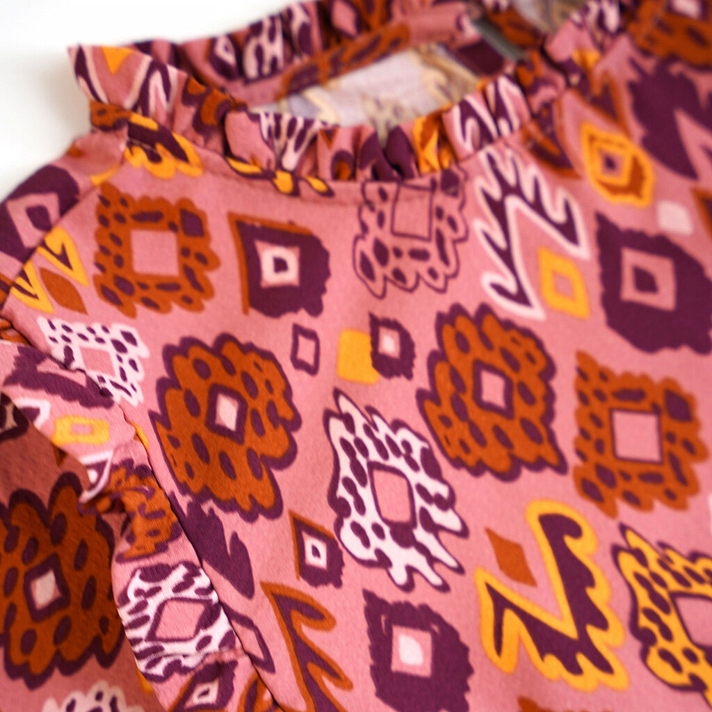 Blouse B.Awesome (pleasant)