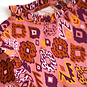B.Nosy Blouse B.Awesome (pleasant)