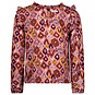 B.Nosy Blouse B.Awesome (pleasant)
