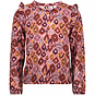 B.Nosy Blouse B.Awesome (pleasant)