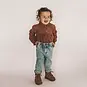 Your Wishes Blouse Merel (brown stone)