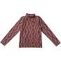 Your Wishes Longsleeve Alana (carmine)